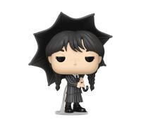 Funko Wandinha - Wandinha Addams with Umbrella Pop!
