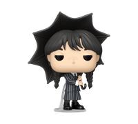 Funko Pop! Wednesday Addams with Umbrella