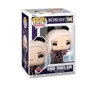 Funko Pop! Wednesday - Enid Sinclair Vinyl Figure, The Addams Family, Cat Costume