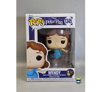 Funko Pop WENDY #1345 Peter Pan Movie Protector Collectible Disney Vinyl Figure