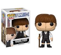 Funko POP! Westworld Figure Young Dr Ford - Collectable Vinyl Figure For Display - Gift Idea - Official Merchandise - Toys For Kids & Adults - Movies Fans - Model Figure For Collectors