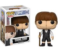 FUNKO POP: WESTWORLD - YOUNG FORD
