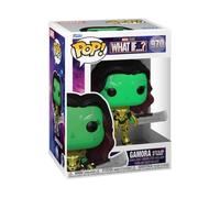 FUNKO POP: WHAT IF - GAMORA W/BLADE OF THANOS
