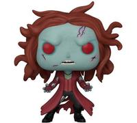 Funko Pop Marvel: What If? Zombie Scarlet Witch Vinyl Figure #943 #57378