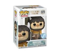 FUNKO POP: WHERE THE WILD THINGS ARE - MOISHE