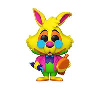 Funko Pop! White Rabbit Blacklight 1062Summer Convention 2021