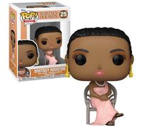 Funko POP! Icons: Whitney Houston - Debut - Collectable Vinyl Figure - Gift Idea - Official Merchandise - Toys for Kids & Adults - Music Fans - Model Figure for Collectors and Display