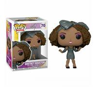 Funko Pop Whitney Houston (How Will I Know Video) Icons