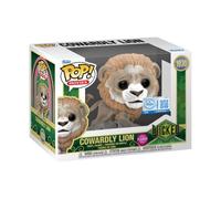 FUNKO POP: WICKED (2025) - COWARDLY LION FL