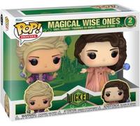 FUNKO POP: WICKED (2025) - EMERALD CITY PLAYERS 2PK