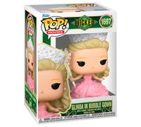 Funko POP! Movies: Wicked - Glinda in Bubble Gown - Collectable Vinyl Figure - Gift Idea - Official Merchandise - Toys For Kids & Adults - Model Figure for Collectors and Display
