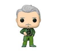 Funko Pop! Wicked The Wizard Vinyl Figure, 4.15 inches