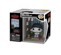 Funko Pop! Stranger Things Nooks Will Ud Figure 9 Cm Multicolor Kids