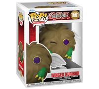 Funko POP! Animation: Yu-Gi-Oh! - Winged Kuriboh | Official Anime Merch - Collectable Vinyl Figurine for Shelf Display - Birthday Gift Idea for Fans and Collectors