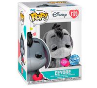 Funko Pop! Winnie The Pooh Disney Eeyore Exclusive Figure Pink