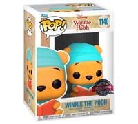 Funko Pop! Winnie The Pooh Disney Reading Book Exclusive Figure Multicolor