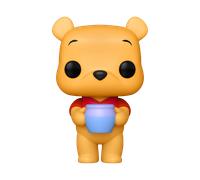 Funko POP! Disney: Winnie The Pooh - Pooh - Collectable Vinyl Figure - Gift Idea - Official Merchandise - Toys For Kids & Adults - Model Figure for Collectors and Display