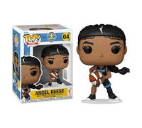 Funko Pop! Collectible Vinyl Figure - Angel Reese (Sky) - Official WNBA Merchandise