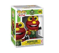 Funko Pop! WNBA: Storm - Doppier - Doppler - WNBA Marks - Collectable Vinyl Figure - Gift Idea - Official Merchandise - Toys for Kids & Adults - Sports Fans - Model Figure for Collectors and Display