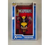 Funko Pop WOLVERINE #39 X-men Comic Covers Marvel Movie Protector Vinyl Figure