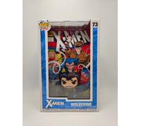 Funko Pop WOLVERINE #73 Comic Covers X-Men Marvel Vinyl Figure Protector NEW Toy