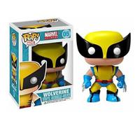 Funko Pop Vinyl: Marvel : Wolverine - X-Men - Collectable Vinyl Figure - Gift I