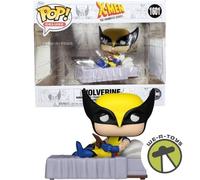 Funko Pop Wolverine Deluxe Meme Vinyl Figure #1601