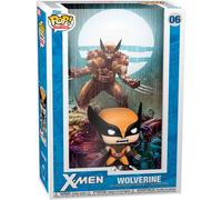 Funko Pop! Wolverine X-men Comic Covers Figure Multicolor