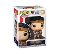 FUNKO POP: WONDER WOMAN 80TH - CLASSIC 1950S