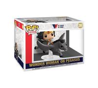FUNKO POP: WONDER WOMAN 80TH - WW ON PEGASUS RIDE