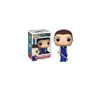 Funko POP Wonder Woman Blue Dress Exclusive Vinyl Figure