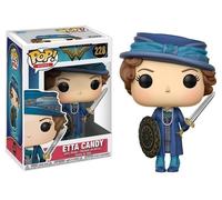 Funko POP Wonder Woman Etta Candy #228 Vinyl Figure