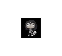 Funko Pop! Ww 80th Wonder Woman Black Lantern Vinyl Figure - 10 CM