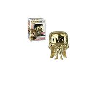 Wonder Woman 1984 Power Pose Gold Chrome US Ex. Pop