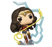 Funko POP WW84 Wonder Woman 361 Wonder Woman Glows in The Dark 2020 Convention