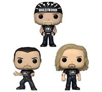 Funko Pop! WWE: 3PK - New World Order (NWO) Vinyl Figure (Exclusive)