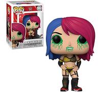 Funko POP! WWE: Asuka - (BK/GR) - Collectable Vinyl Figure - Gift Idea - Official Merchandise - Toys for Kids & Adults - Sports Fans - Model Figure for Collectors and Display