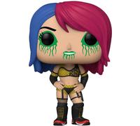 Funko Pop! WWE: Asuka Black / Green