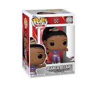 Funko POP! WWE: Bianca Bel Air - Big Show - (WM37) - Collectable Vinyl Figure - Gift Idea - Official Merchandise - Toys for Kids & Adults - Sports Fans - Model Figure for Collectors and Display