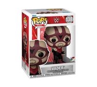 Funko POP! WWE: Big Van Vader - Collectable Vinyl Figure - Gift Idea - Official Merchandise - Toys for Kids & Adults - Sports Fans - Model Figure for Collectors and Display