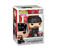Funko Pop! WWE: Boneyard Undertaker - Collectable Vinyl Figure - Gift Idea - Official Merchandise - Toys for Kids & Adults - Sports Fans - Model Figure for Collectors and Display