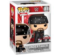 Funko Pop! WWE: Boneyard Undertaker - Special Edition