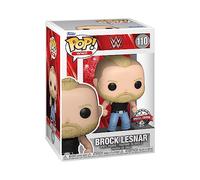 Funko POP! WWE: Brock Lesnar - Amazon Exclusive - Collectable Vinyl Figure - Gift Idea - Official Merchandise - Toys for Kids & Adults - Sports Fans - Model Figure for Collectors and Display