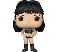 New WWE Chyna Pop Vinyl Figure - Collectible Wrestling Memorabilia
