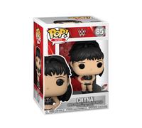 Funko Pop WWE - Chyna Vinyl Action Figure #85 In Pop Protector