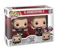 Funko Pop! WWE: D-Generation X - Triple H and Shawn Michaels