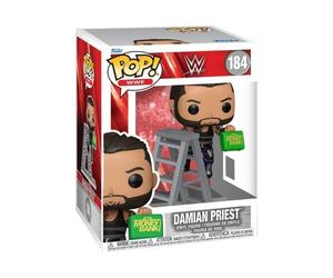 FUNKO POP: WWE - DAMIAN PRIEST (MITB) PREMIUM