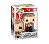 Funko Pop! WWE: Diamond Dallas Page - Collectable Vinyl Figure - Gift Idea - Official Merchandise - Toys for Kids & Adults - Sports Fans - Model Figure for Collectors and Display