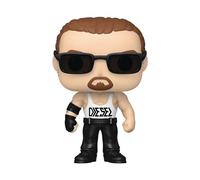 Funko POP! WWE: Diesel - 1/6 Odds for Rare Chase Variant - (Styles May Vary) - Collectable Vinyl Figure - Gift Idea - Official Merchandise - Toys for Kids & Adults - Sports Fans