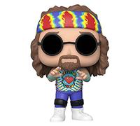 Funko POP! WWE: Dude Love - Mick Foley - Collectable Vinyl Figure - Gift Idea - Official Merchandise - Toys for Kids & Adults - Sports Fans - Model Figure for Collectors and Display